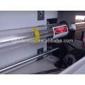 Venda quente IGL-6090 150 w co2 laser cnc máquina de corte